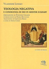 Teologia negativa vladimir usato  Cambiago