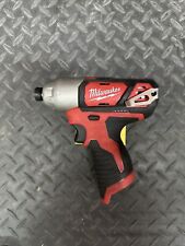 Milwaukee 2462 m12 for sale  Slidell