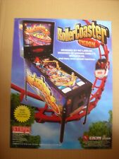 Flyer flipper stern d'occasion  Rennes
