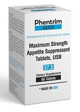 Phentrim max 37.5 for sale  West Palm Beach