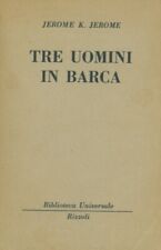Bur jerome tre usato  Italia