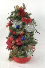 Artificial tabletop christmas for sale  Mcminnville