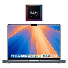 16GB 1TB Apple M1 Pro MacBook Pro 14" 2021 A2442 - (Cinza Espacial) com Garantia de Ano comprar usado  Enviando para Brazil