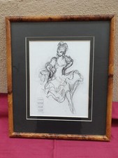 Carmen dessin hinsberger d'occasion  Aurillac