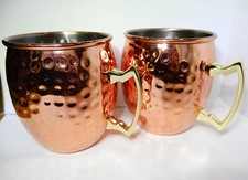 Moscow mule mug for sale  La Verne
