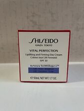 Shiseido vital perfection gebraucht kaufen  Halle