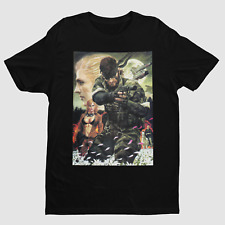 Camiseta unissex Big Boss & Eva MGS Snake Eater Premium | Design exclusivo comprar usado  Enviando para Brazil