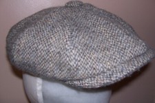 Tweed cap olney for sale  DONCASTER