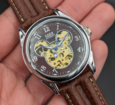 Montre automatique squelette d'occasion  Clermont-Ferrand-