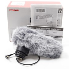 Microfone estéreo direcional Canon DM-E1 [quase perfeito] #3343B comprar usado  Enviando para Brazil