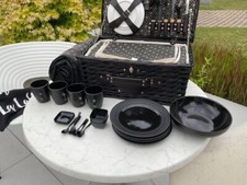 Buccan picknickkorb picknic gebraucht kaufen  Aachen
