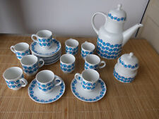 Rare service moka d'occasion  Castelsarrasin