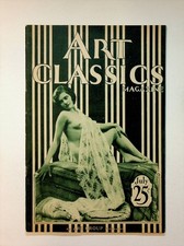 Art classics magazine for sale  Arlington