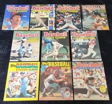 Topps baseball unused for sale  Myrtle Beach