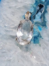 Großer bergkristall anhänger gebraucht kaufen Großer bergkristall anhänger gebraucht kaufen  Wolnzach