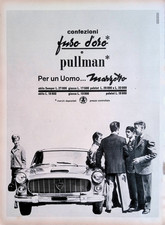 Pubblicita vintage anni usato  San Marco Evangelista