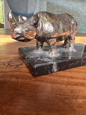 Bronze argenté animalier d'occasion  Gaillac