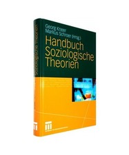 Handbuch soziologische theorie gebraucht kaufen  Trebbin