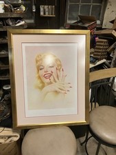 marilyn monroe lithograph for sale marilyn monroe lithograph for sale Deerfield