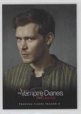 Usado, 2016 Cryptozoic Vampire Diaries temporada 4: Love Sucks Studio Klaus Mikaelson 4z5 comprar usado  Enviando para Brazil