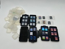 Konvolut karten microsd gebraucht kaufen  Markgröningen