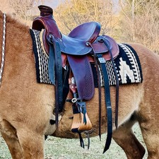 Ranch wade saddle for sale  Woodstock