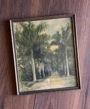 Vintage ornate gold for sale  Los Lunas
