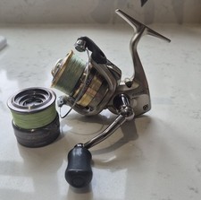 Shimano exage 2500fd for sale  BEDFORD