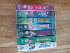 Disney classic vhs for sale  MILTON KEYNES