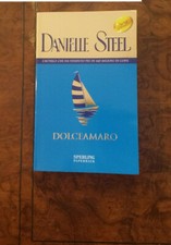Danielle steel dolceamaro usato  Palermo