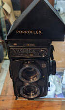 Clean yashica mat for sale  Frederick