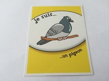 Carte pigeon détachée d'occasion  Vendin-le-Vieil