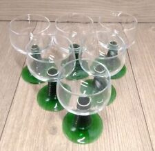 Luminarc french glasses for sale  STAFFORD