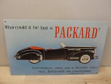 Could packard metal for sale  Torrington