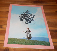 1965 Twentieth Century Fox Story Of The Sound of Music livreto de filmes, usado comprar usado  Enviando para Brazil