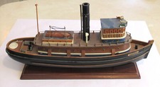 Baltimore steamer tugboat for sale  Perkasie