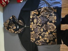 Authentic versace hooded for sale  Chicago