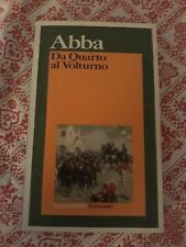 Abba. quarto volturno. usato  Vo