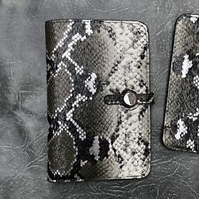 Python snakeskin pattern for sale  LONDON
