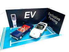Diorama corvette zr1 gebraucht kaufen  Deutschland