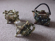 Rare vintage majolica for sale  LINCOLN