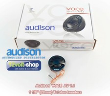 Kit tweeter membrane d'occasion  Expédié en France