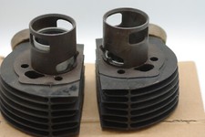 Cylinder piston jawa d'occasion  Expédié en Belgium