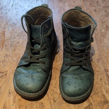 Grünbein boots schnürboots gebraucht kaufen  Windhagen