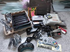 VINTAGE ⵓ☆》 Hyperkin RetroN 5 System EXTRAS Zelda Kung Fu KLAX Arkanoid R-Type comprar usado  Enviando para Brazil