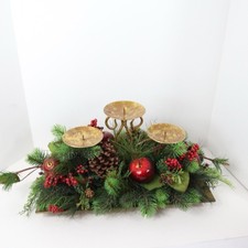Christmas candle holder for sale  Houston