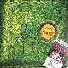 Disco de vinil assinado por ALICE COOPER ORIGINAL BILHÕES DE DÓLARES BEBÊS JSA CERTIFICADO DE AUTENTICIDADE comprar usado  Enviando para Brazil