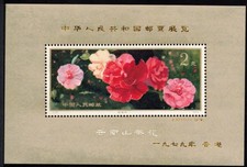 China 1979 block gebraucht kaufen  Freiburg im Breisgau