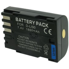 Batterie pentax 645d d'occasion  Carros