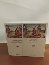 Ariosto orlando furioso usato  Italia